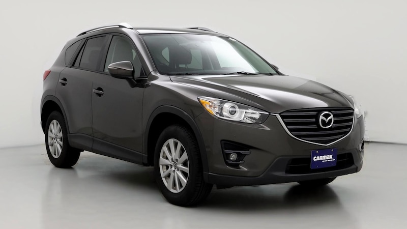 2016 Mazda CX-5 Touring Hero Image