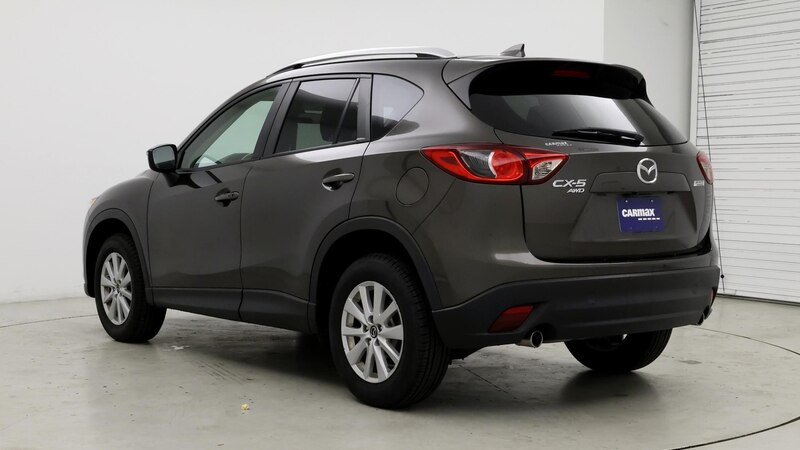 2016 Mazda CX-5 Touring 2