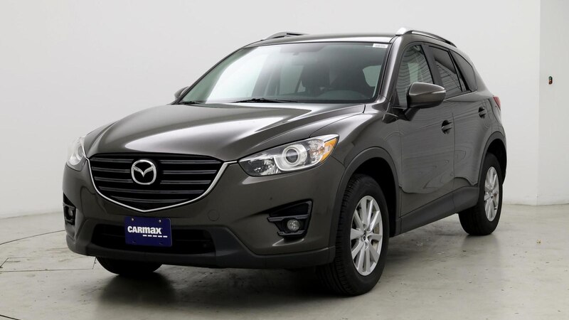 2016 Mazda CX-5 Touring 4