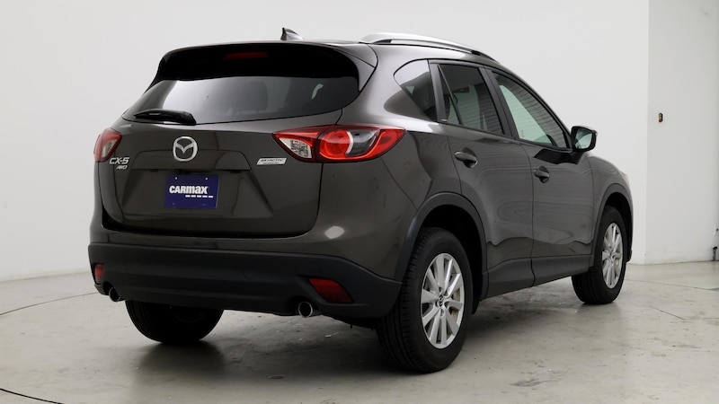 2016 Mazda CX-5 Touring 8