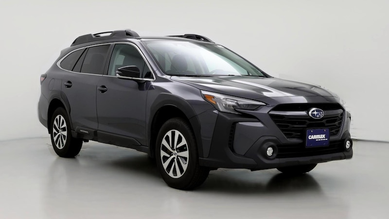 2024 Subaru Outback Premium Hero Image