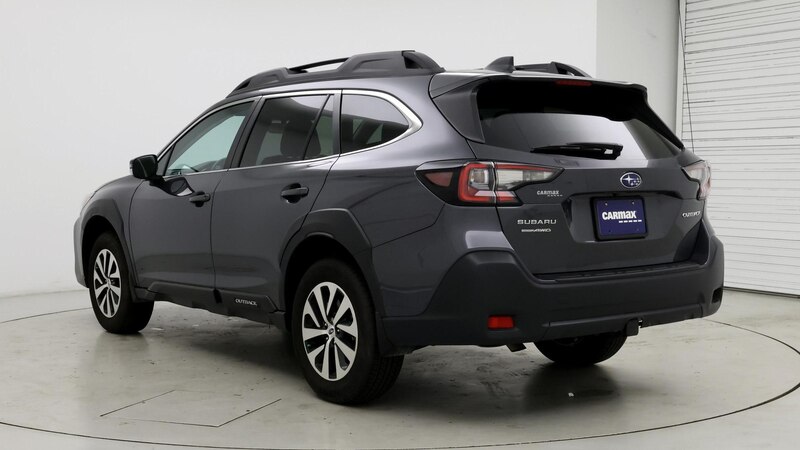 2024 Subaru Outback Premium 2