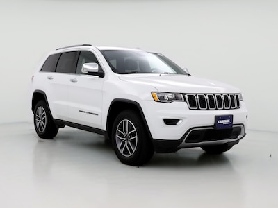 2021 Jeep Grand Cherokee Limited Edition -
                Columbia, SC