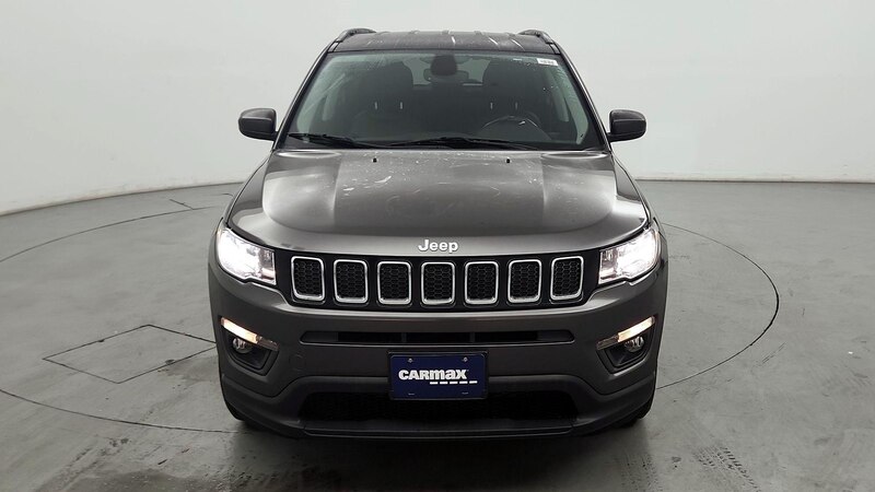 2021 Jeep Compass Latitude 2