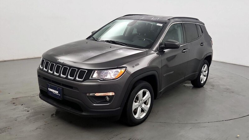 2021 Jeep Compass Latitude 3