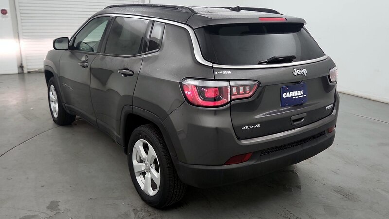 2021 Jeep Compass Latitude 7