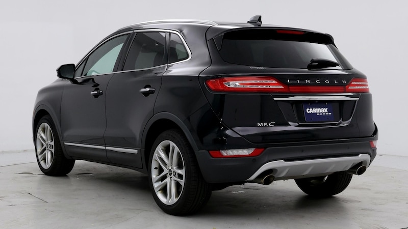 2019 Lincoln MKC Reserve 2