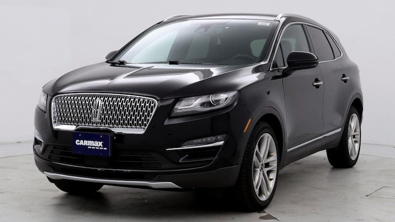 2019 Lincoln MKC Reserve 4