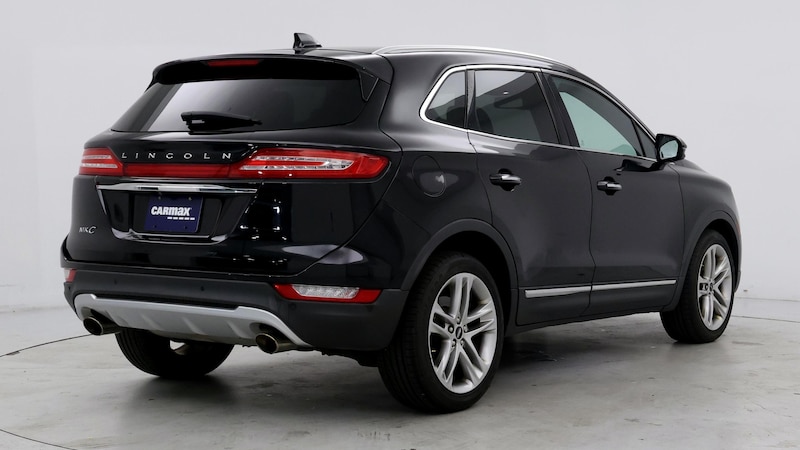 2019 Lincoln MKC Reserve 8