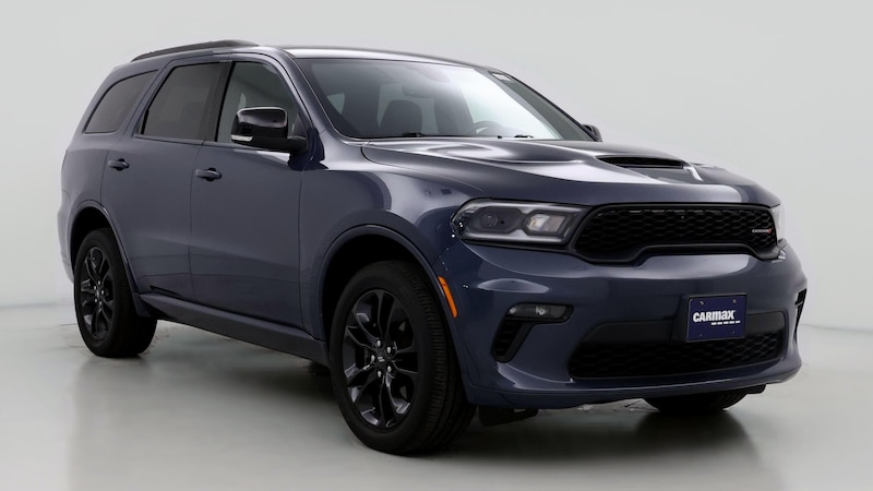 2021 Dodge Durango GT Hero Image