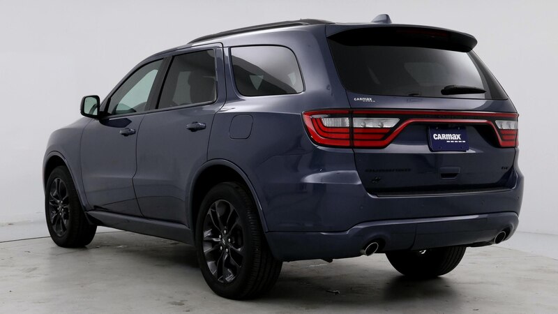 2021 Dodge Durango GT 2