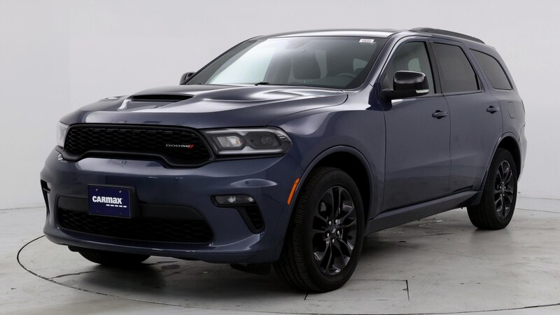 2021 Dodge Durango GT 4