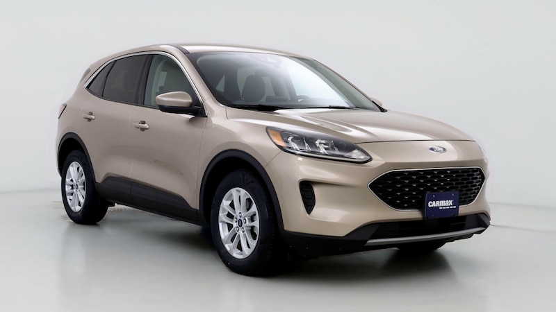 2020 Ford Escape SE Hero Image