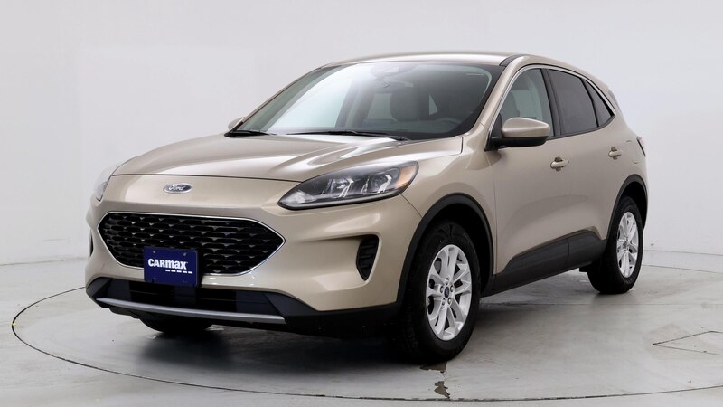 2020 Ford Escape SE 4