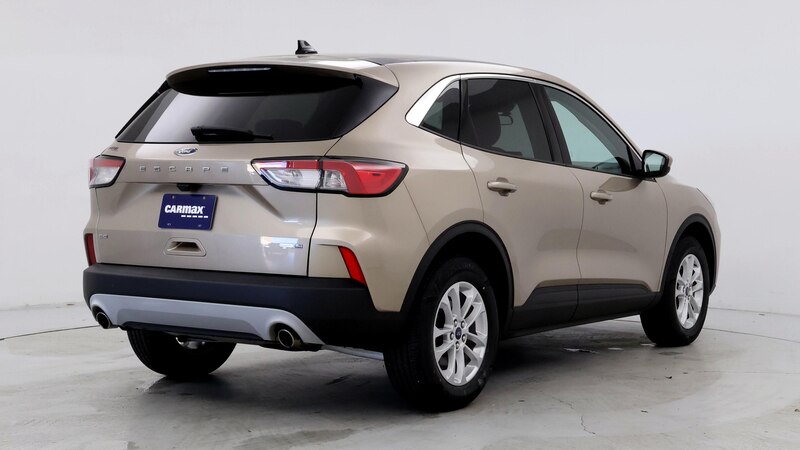 2020 Ford Escape SE 8