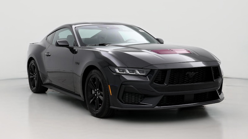 2024 Ford Mustang GT Hero Image