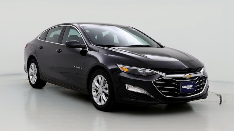 2022 Chevrolet Malibu LT Hero Image