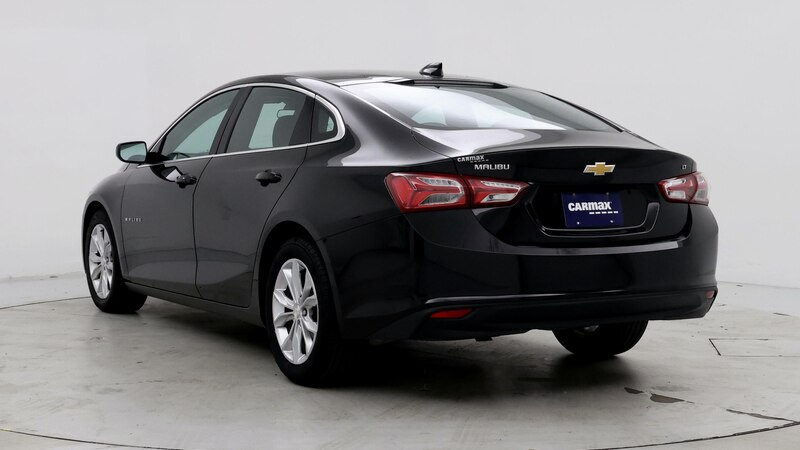 2022 Chevrolet Malibu LT 2