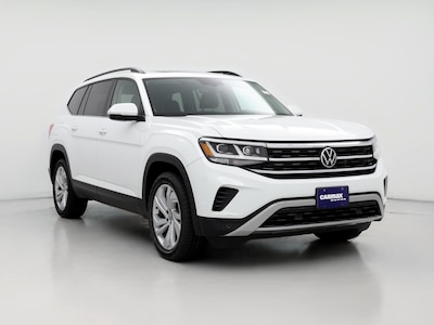 2021 Volkswagen Atlas SE -
                Charlotte, NC