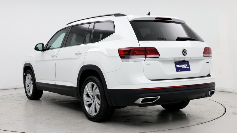 2021 Volkswagen Atlas SE 2