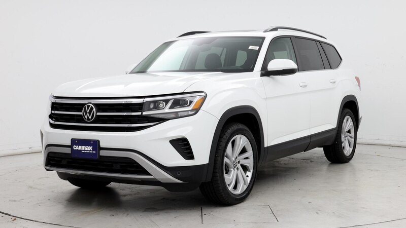 2021 Volkswagen Atlas SE 4