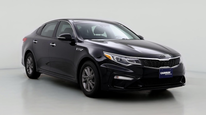 2020 Kia Optima LX Hero Image