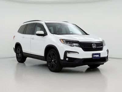 2021 Honda Pilot Special Edition -
                Greensboro, NC