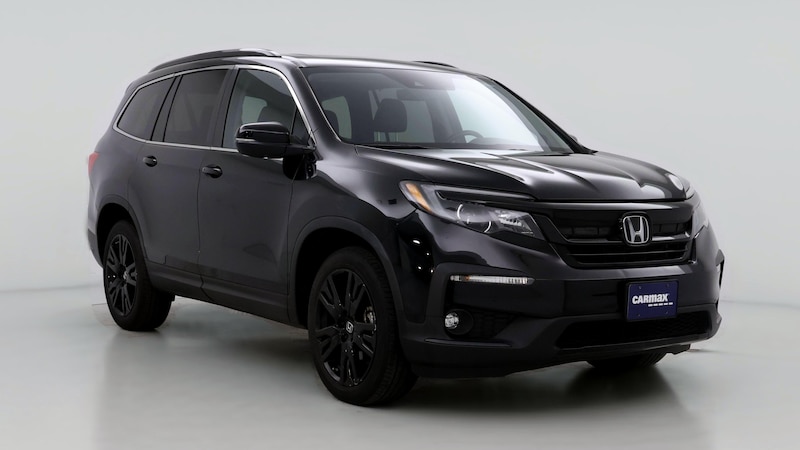 2021 Honda Pilot Special Edition Hero Image