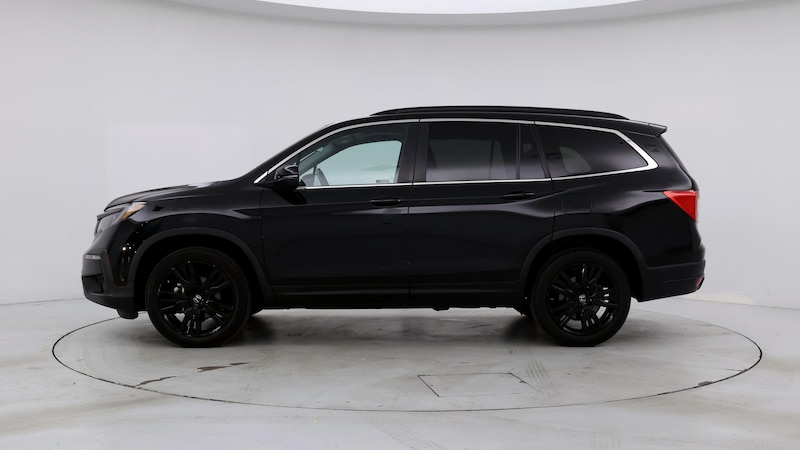 2021 Honda Pilot Special Edition 3