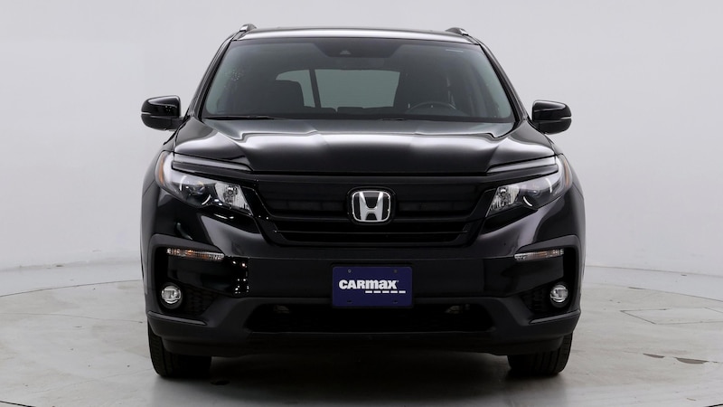 2021 Honda Pilot Special Edition 5