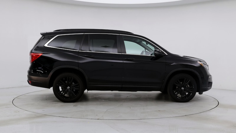 2021 Honda Pilot Special Edition 7