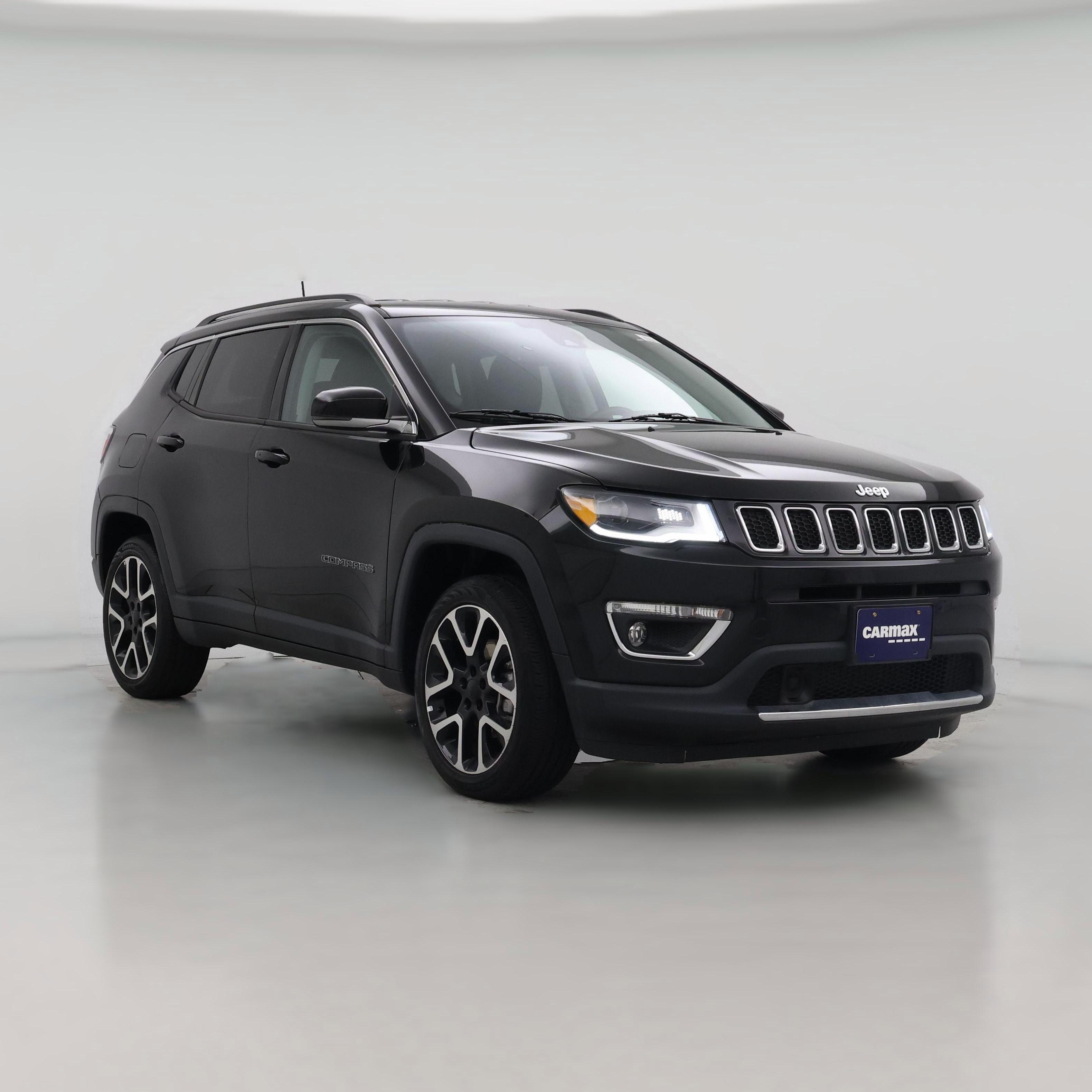 Thumbnail: 2021 Jeep Compass - 1