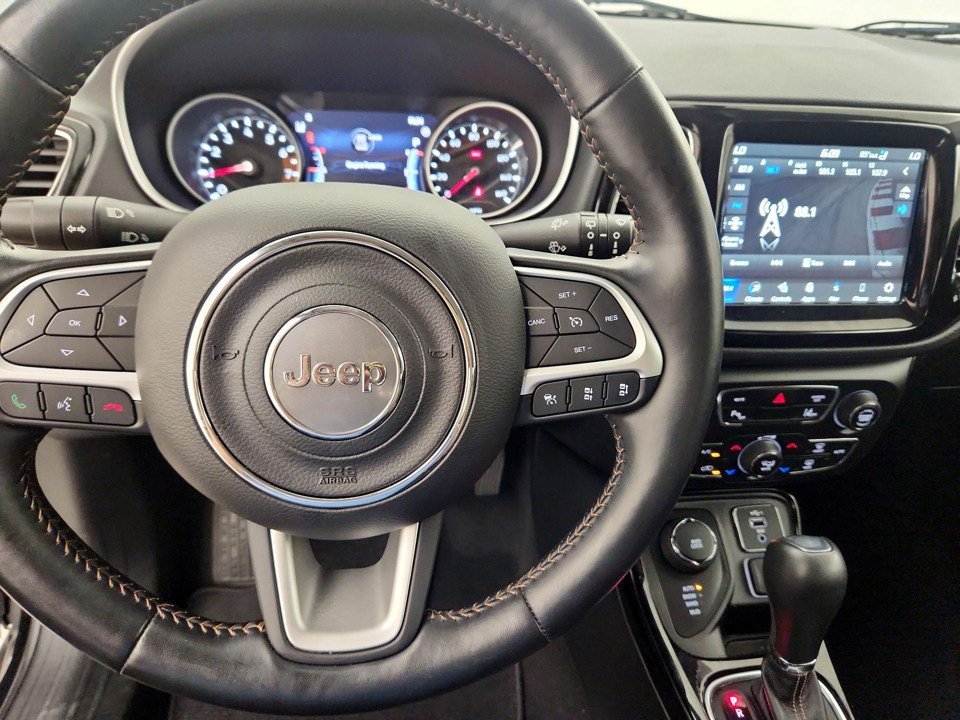 Thumbnail: 2021 Jeep Compass - 9