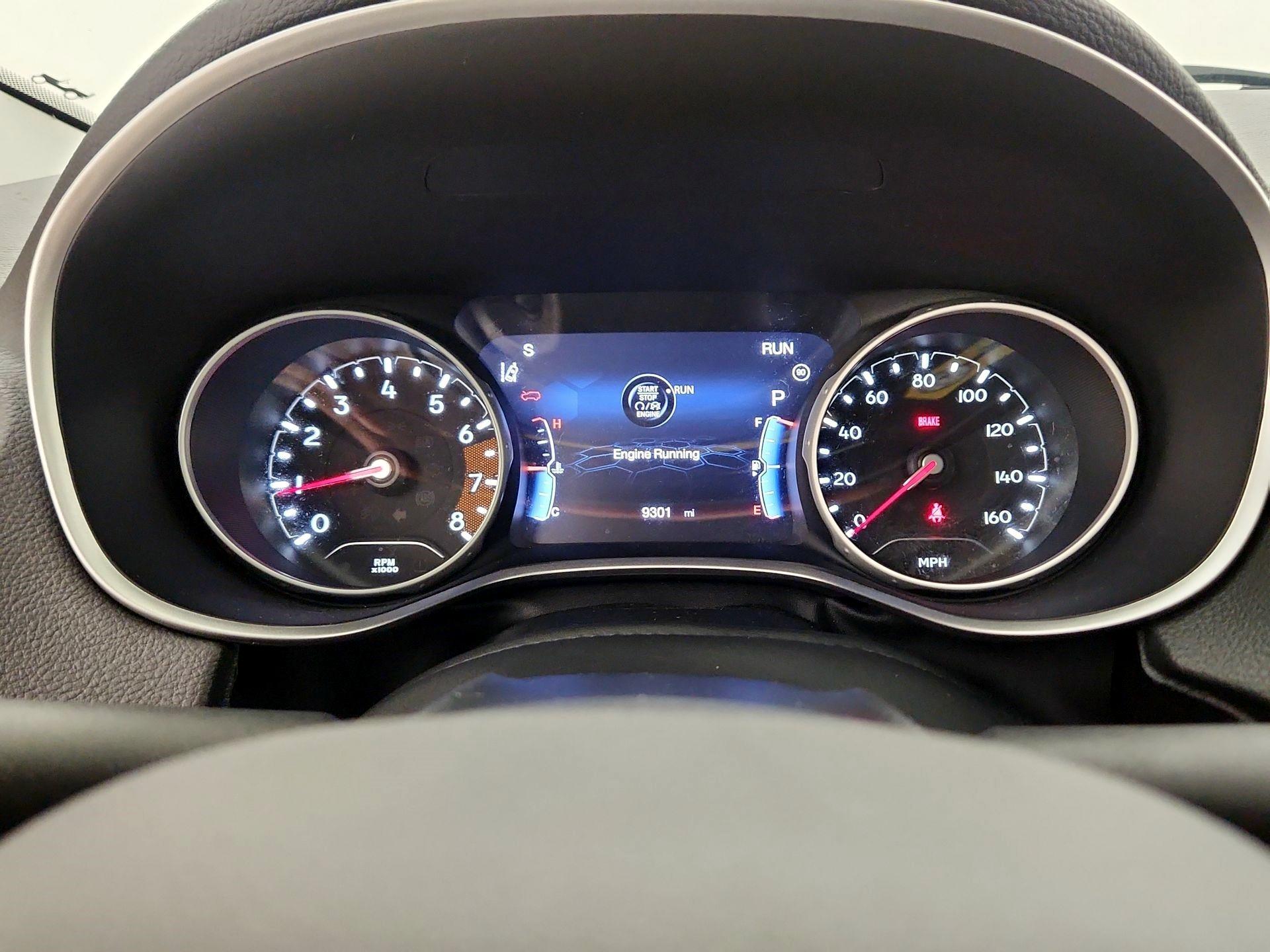 Thumbnail: 2021 Jeep Compass - 10