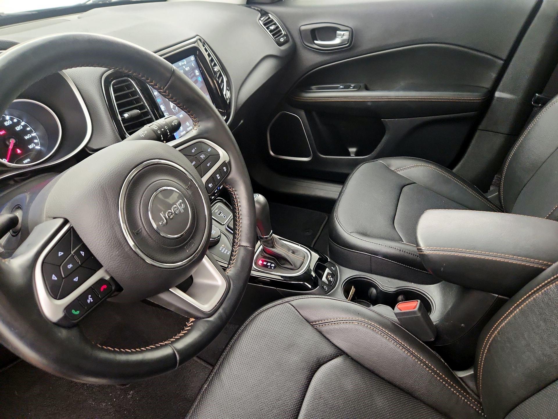 Thumbnail: 2021 Jeep Compass - 11