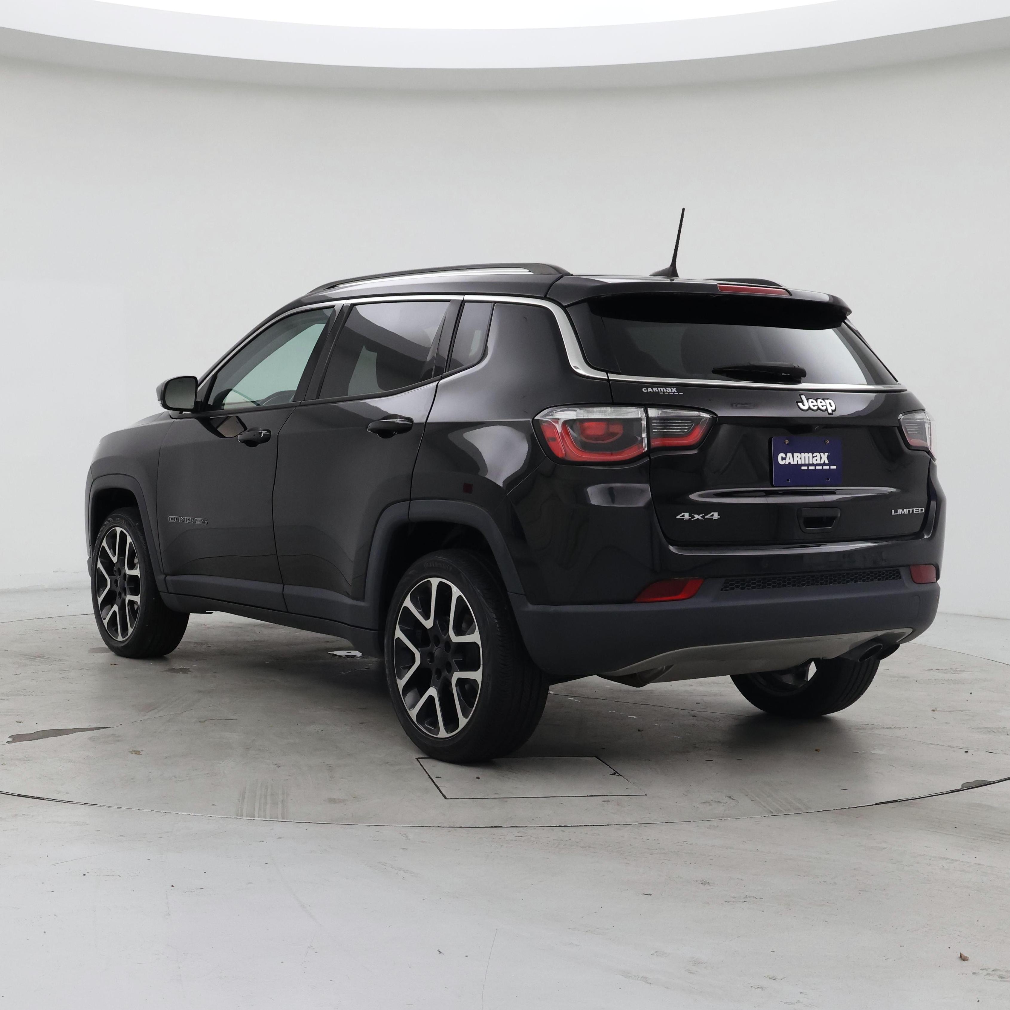 Thumbnail: 2021 Jeep Compass - 2