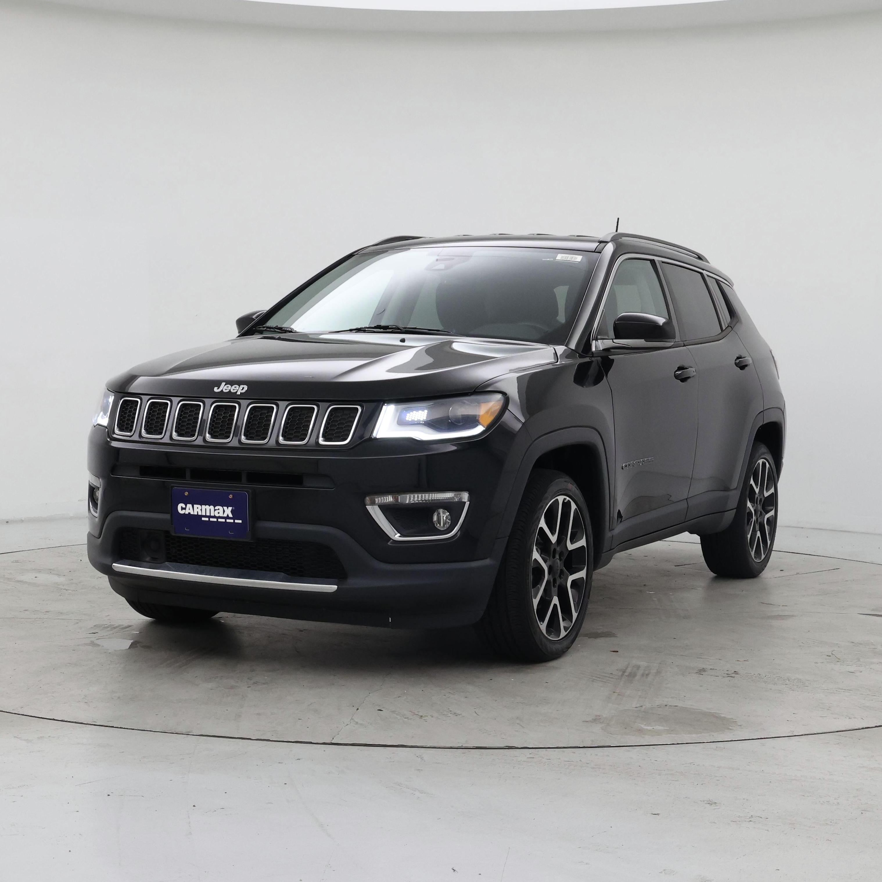 Thumbnail: 2021 Jeep Compass - 4
