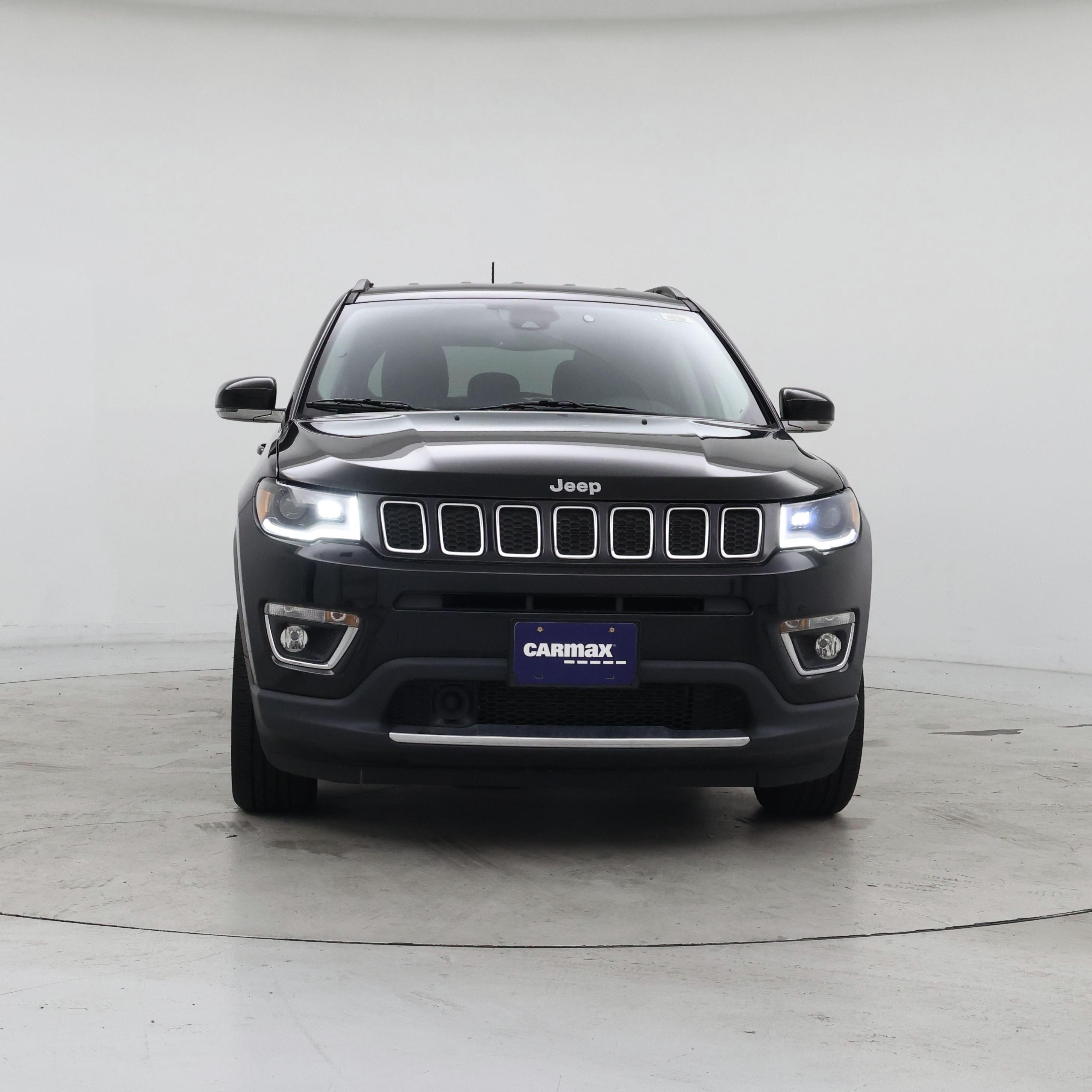 Thumbnail: 2021 Jeep Compass - 5