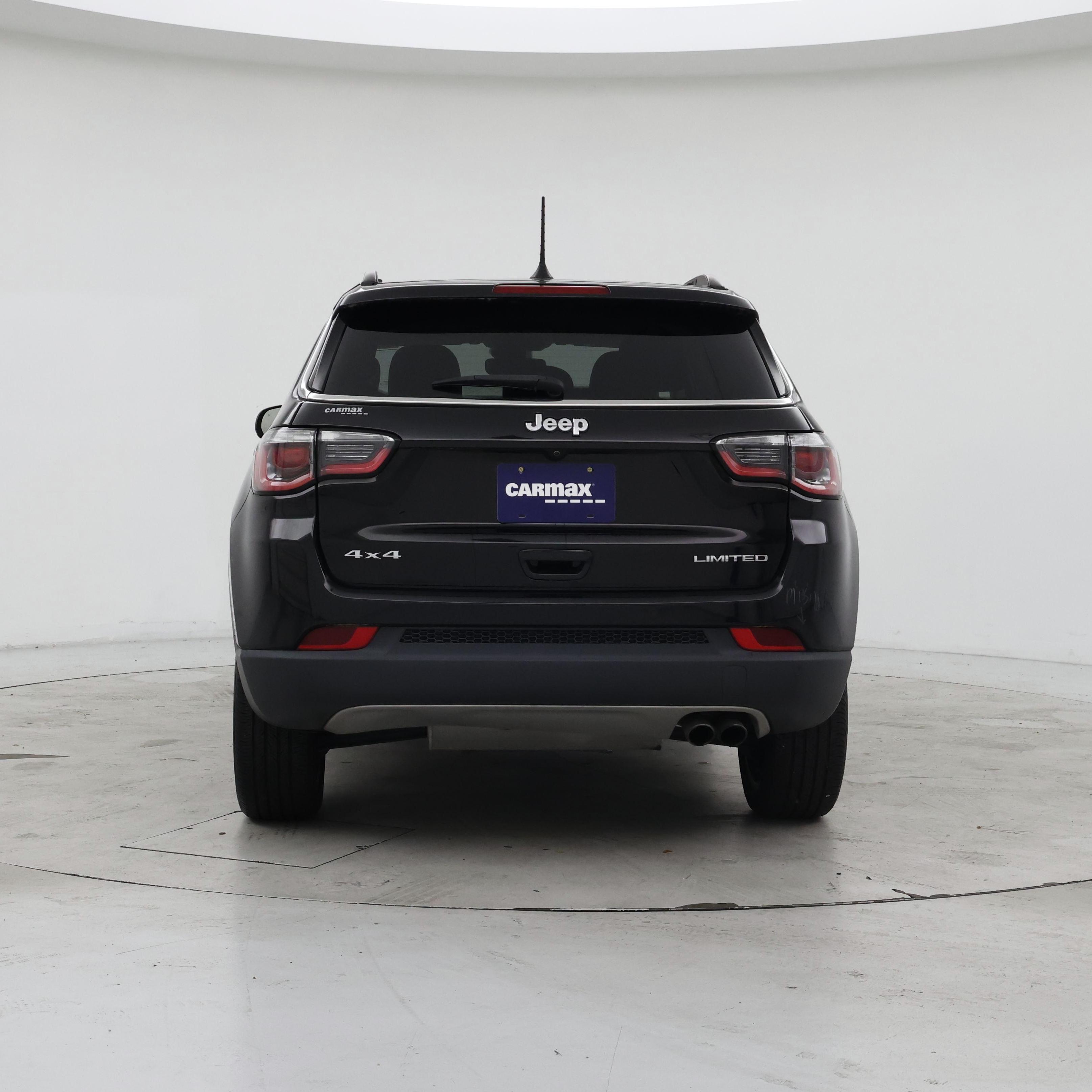 Thumbnail: 2021 Jeep Compass - 6