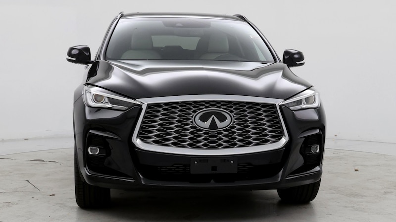 2022 INFINITI QX55 Luxe 5