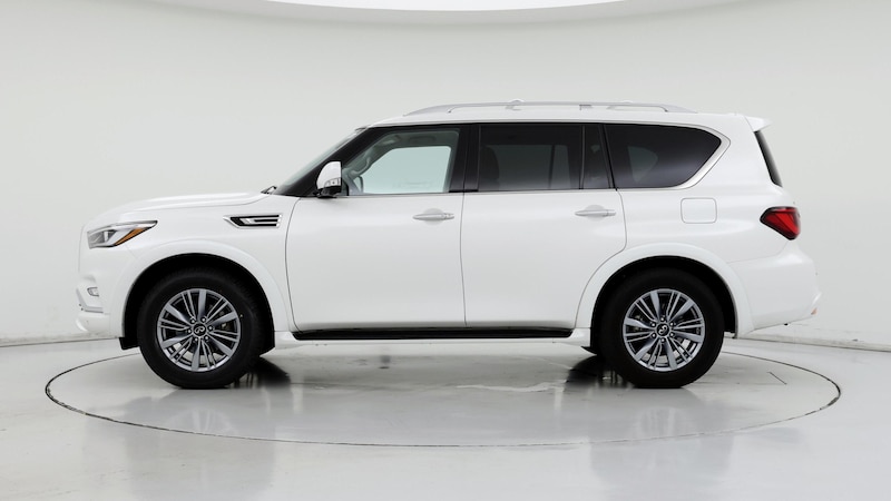 2023 INFINITI QX80 Luxe 3