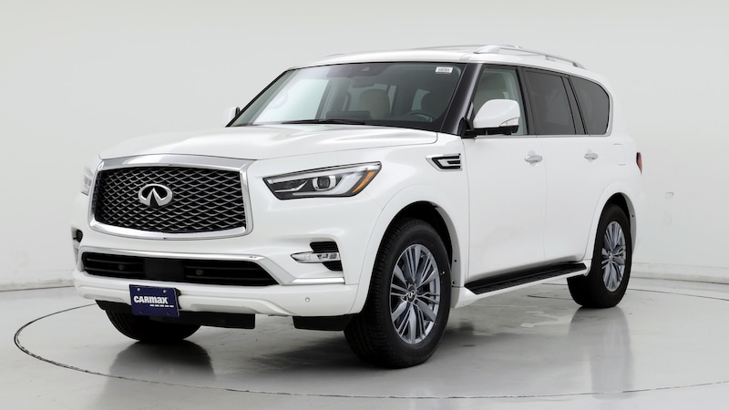 2023 INFINITI QX80 Luxe 4