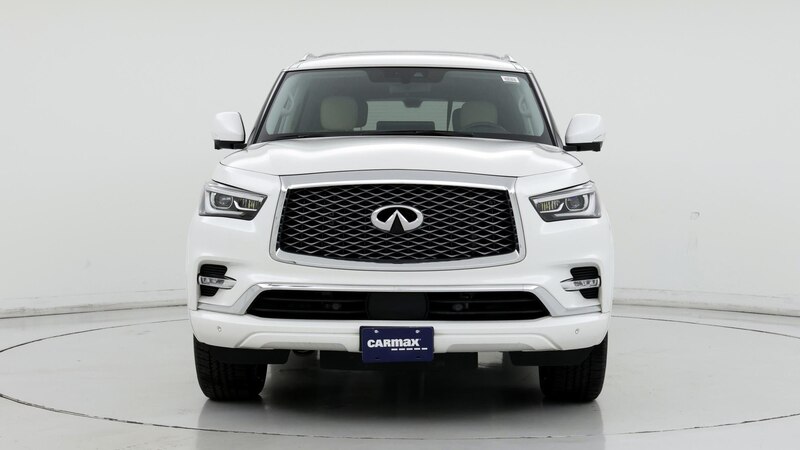 2023 INFINITI QX80 Luxe 5