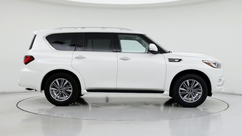 2023 INFINITI QX80 Luxe 7