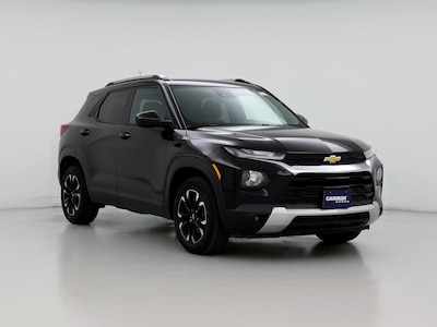 2021 Chevrolet TrailBlazer LT -
                Charlotte, NC