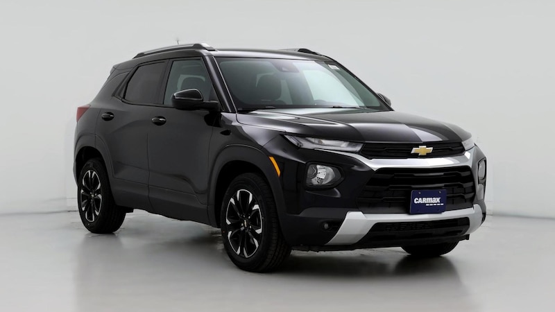 2021 Chevrolet TrailBlazer LT Hero Image