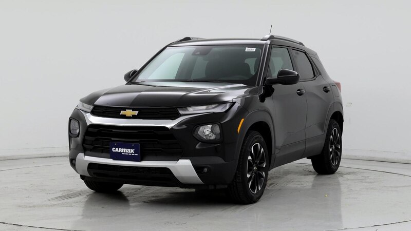 2021 Chevrolet TrailBlazer LT 4