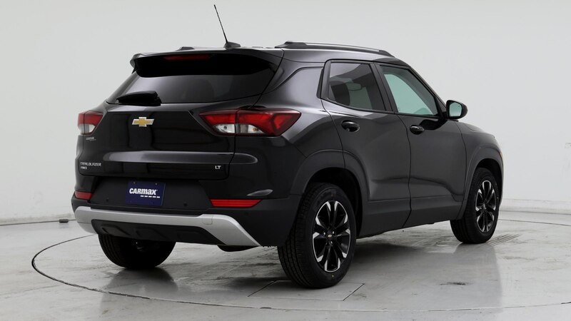 2021 Chevrolet TrailBlazer LT 8