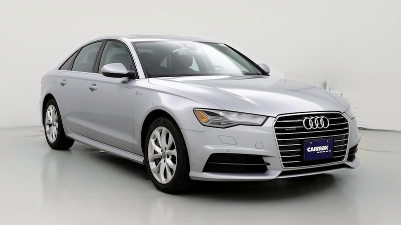 2017 Audi A6 Prestige Hero Image