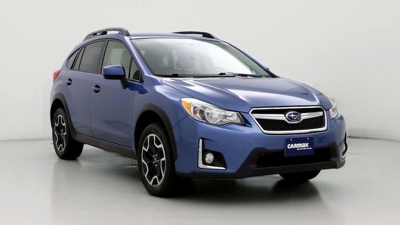 2016 Subaru XV Crosstrek Premium Hero Image